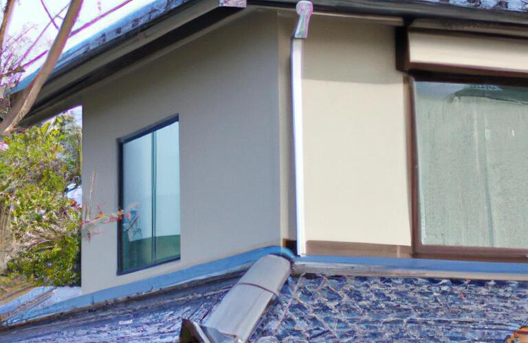 相模原の自然と調和した屋根修理専門家が、あなたの住まいを美しく彩ります