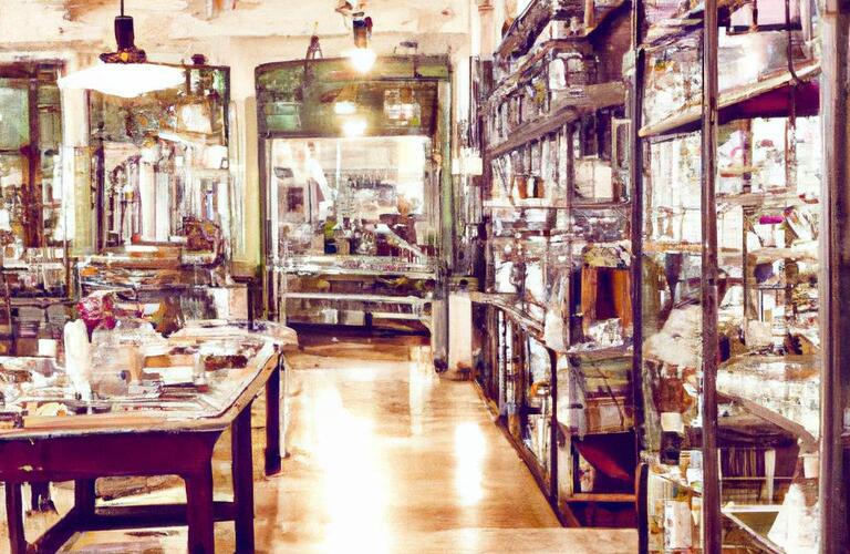 店舗の魅力を引き出す、インテリアデザインの力！