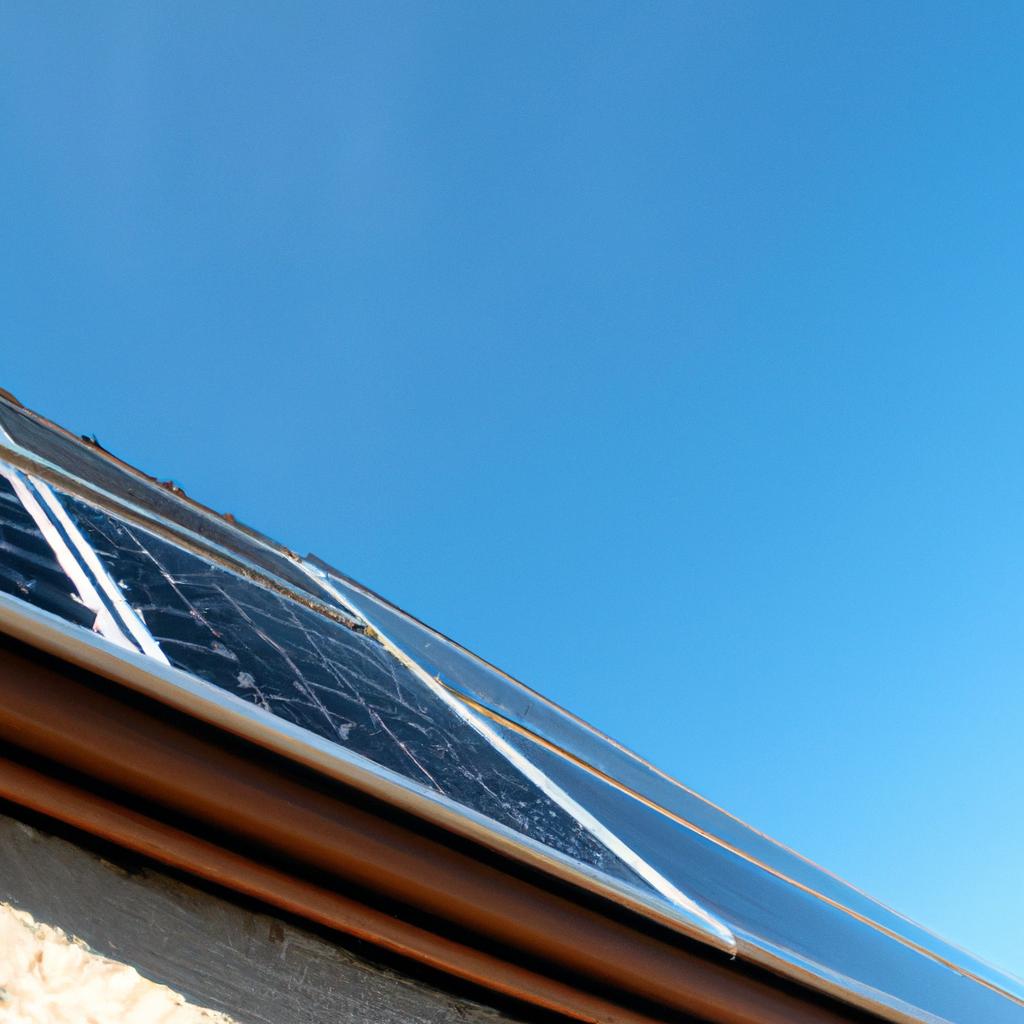 太陽光でエコを実現する、環境配慮型住宅のすすめ