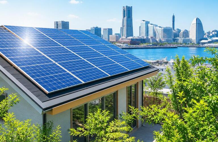 横浜で実現するエコな暮らし！太陽光発電で住宅をアップデート！