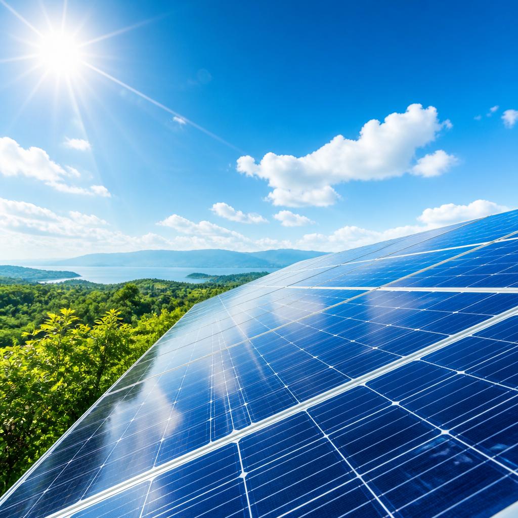 太陽光発電のメリット
